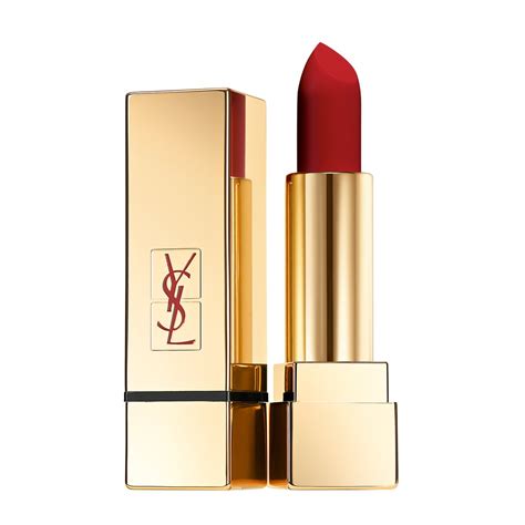 lipstick print yves saint laurent|yves saint laurent lipstick shades.